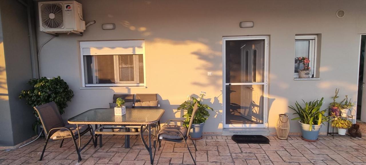 Voulitsa'S Apartment Kanali (Epirus) Exterior foto